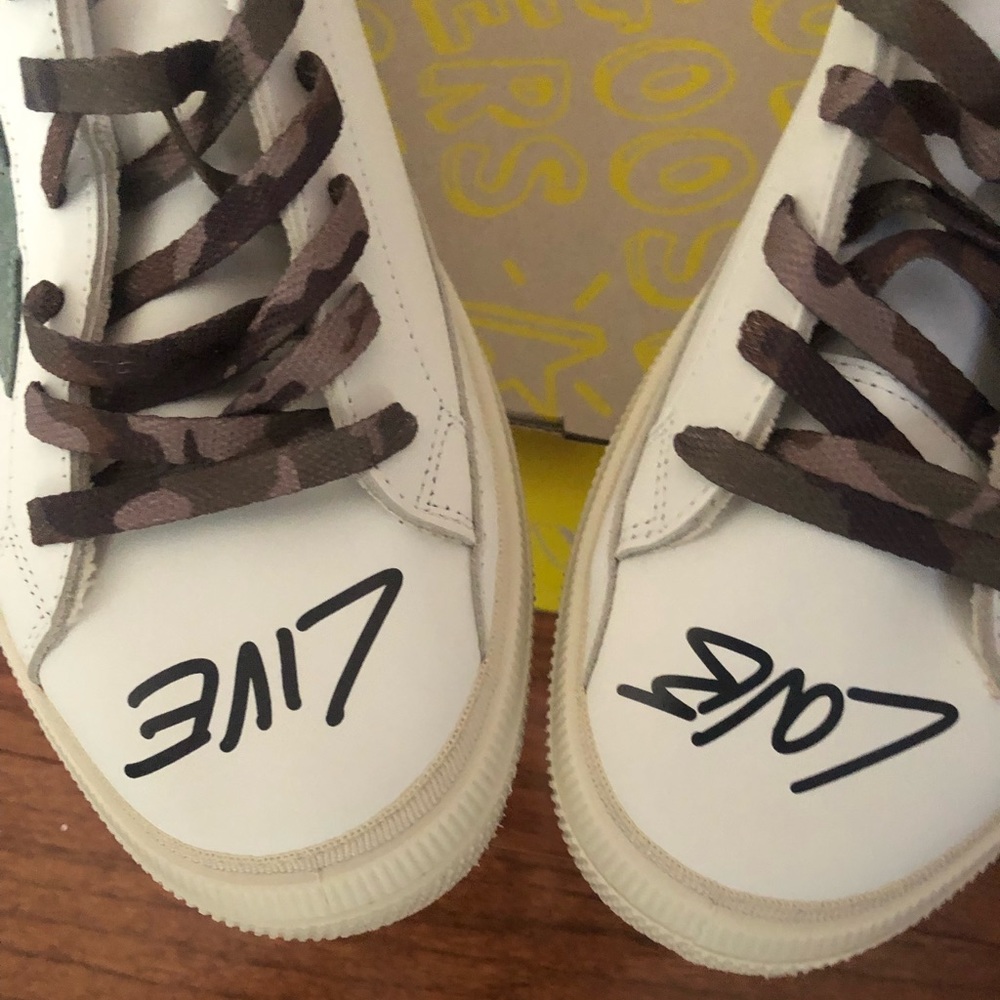 GOLDEN GOOSE Superstar May Sneakers BRAND NEW - Picture 15 of 15